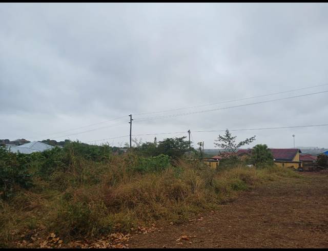 607M² VACANT LAND FOR SALE IN MULEDANE